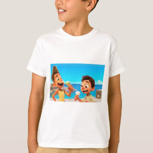 Luca de camiseta 