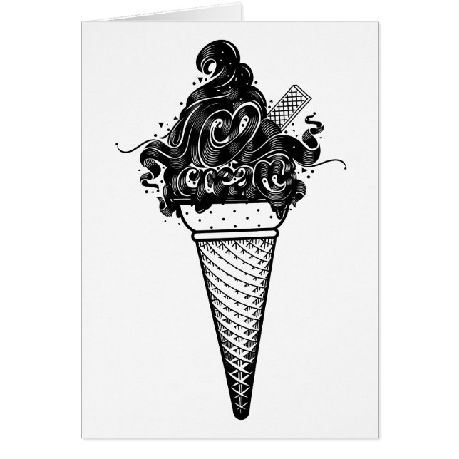 Luca Ionescu "helado " (Frente)