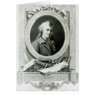 Lucas de Clapiers Marquis de Vauvenargues