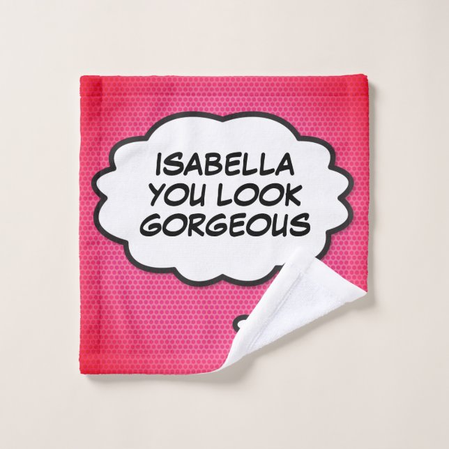 LUCE HERMOSA Burbuja de Pensamiento Diversión Libr (Toallita)