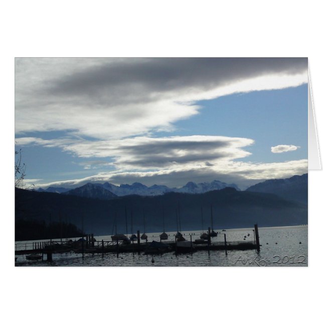 Lucerna, Suiza (Anverso (Horizontal))