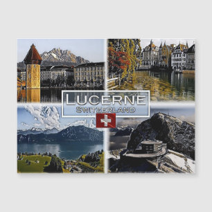 Lucerna - Suiza - Mosaico -