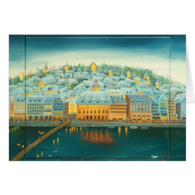 Lucernenis 2001 (Anverso (Horizontal))