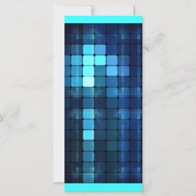 Luces azules (Anverso)