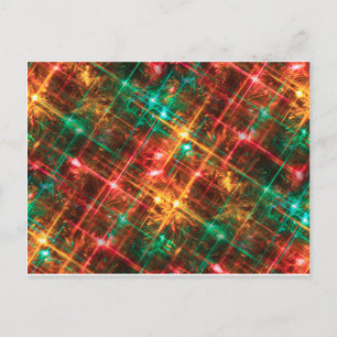 luces de árbol de navidad