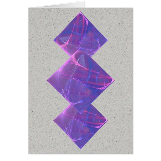 Luces de baile arte fractal (Frente)