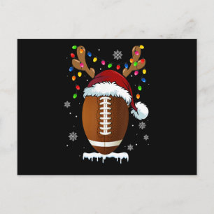 Luces de Balón de Fútbol de Navidad Chicos Diverti