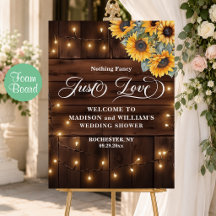 Luces de Cadena de Amor Solo para Boda Recepción d