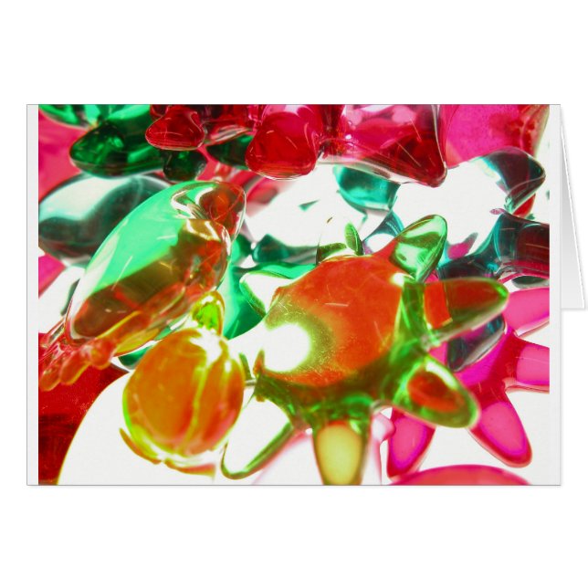 Luces de colores (Anverso (Horizontal))