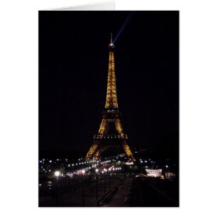 Luces de Eiffel City