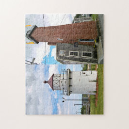 Luces de gama de Newburyport, rompecabezas de