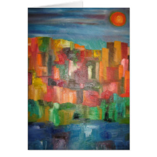 Luces de la ciudad
