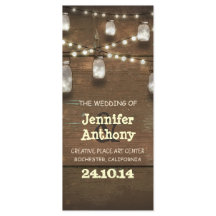 Luces de madera jarras de máscaras programas de bo