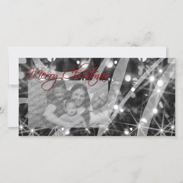 Luces de navidad (Anverso)