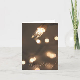 Luces de Navidad