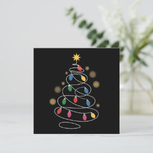 Luces de Navidad Árbol