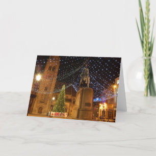 Luces de navidad de Durham