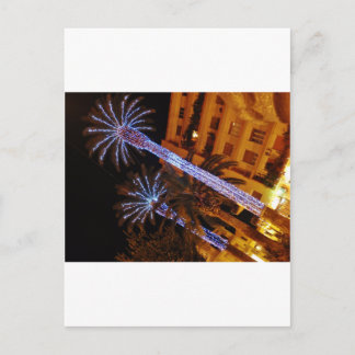 Luces de navidad Sicilia