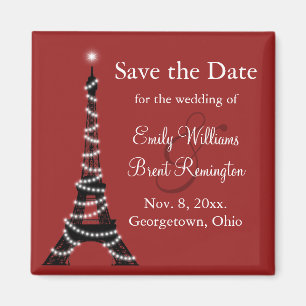 Luces de París salvan el imán de la fecha