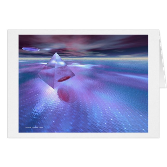 Luces de pirámide (Anverso (Horizontal))