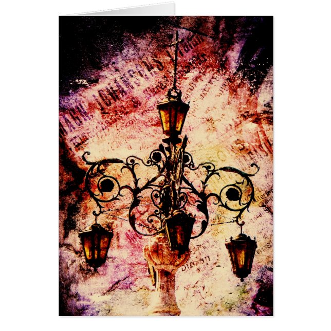 Luces de Plaza (Frente)