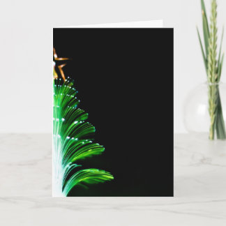 Luces del árbol de navidad