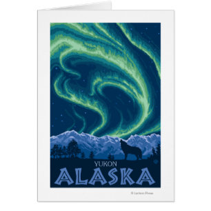 Luces del Norte - Yukón, Alaska