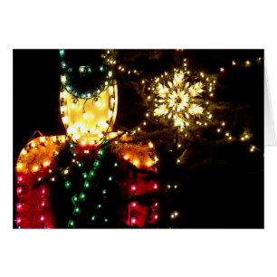 Luces del soldado