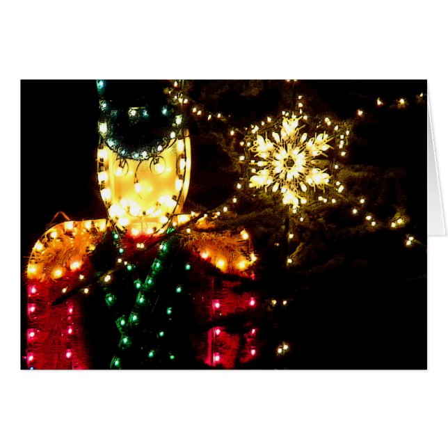 Luces del soldado (Anverso (Horizontal))