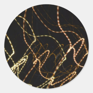 Luces en Pegatinas nocturnos