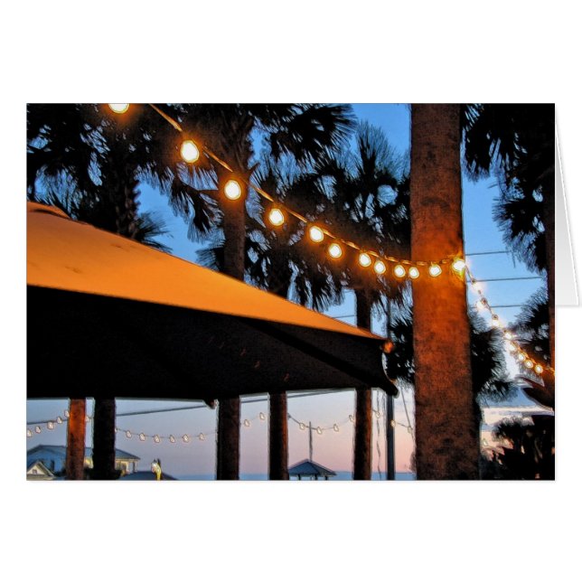 Luces fiestas (Anverso (Horizontal))