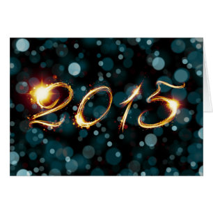 Luces fiestas de 2015