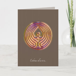 LUCES INTERIORES - Tarjeta de arte NEWSEUR