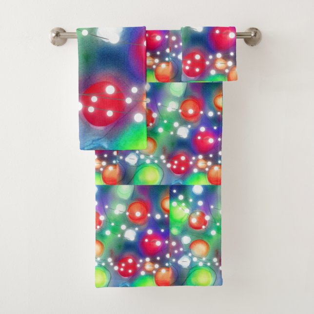 Luces navidades (In situ)