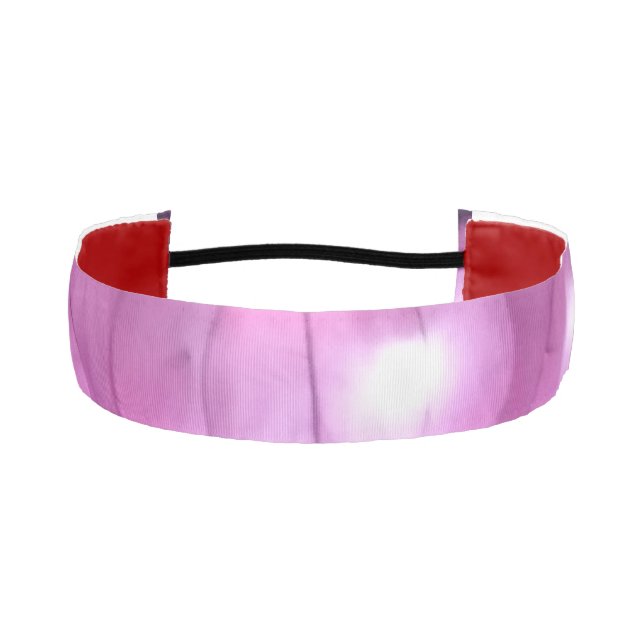 Luces rosadas de 1-1/2" para la banda de cabeza no (Anverso)