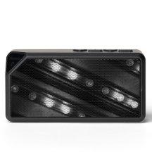 Luces Twinkle en blanco y negro