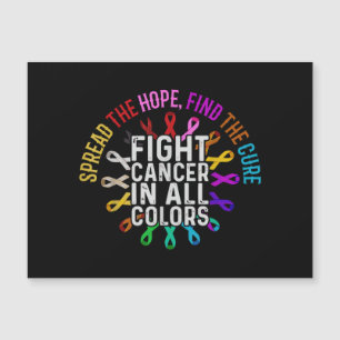 Lucha contra el cáncer en todos y cada color - Cin