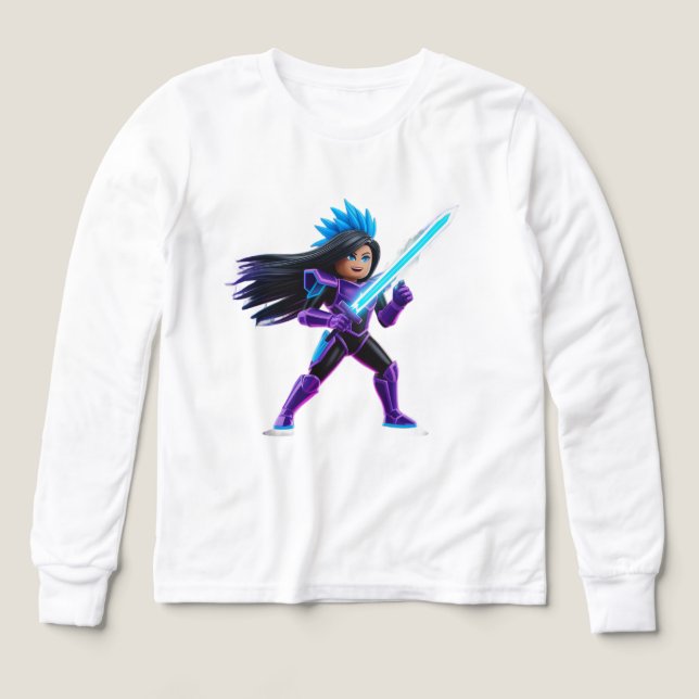 Lucha contra el monstruo  (Diseño frontal)
