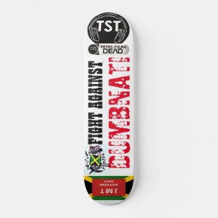 LUCHA CONTRA EL Skateboard DUMBNATI