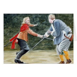 Lucha de espada