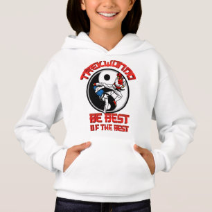 Lucha deportiva de Taekwondo
