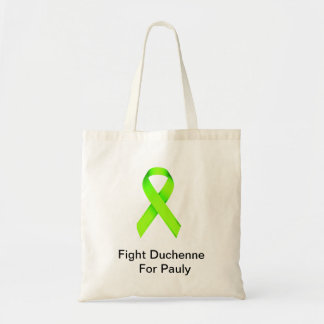 Lucha Duchenne para la bolsa de asas de Pauly