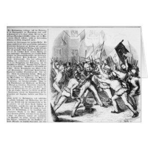 Lucha entre los republicanos y el parlamento