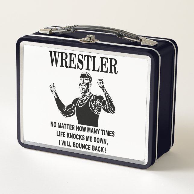 Lucha Inspiradora de Wrestling  (Anverso)