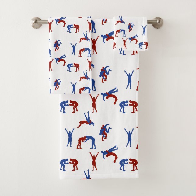 Lucha libre greco romana (In situ)