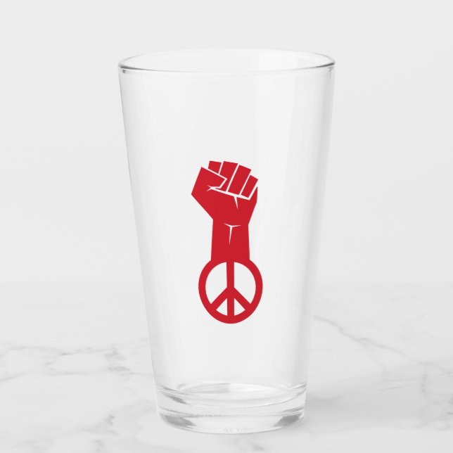 Lucha Por La Paz (Anverso)