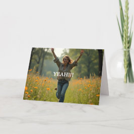 LUCHA SE HACE PENSANDO EN TU TARJETA