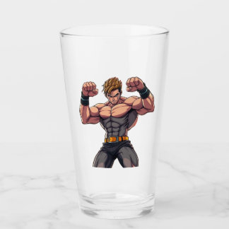 Luchador de Anime