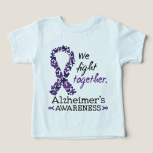 Luchamos juntos - Conciencia sobre el Alzheimer