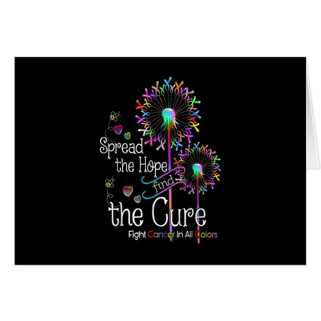 Luchar Contra El Cáncer En Todos Y Cada Cinta De C (Anverso (Horizontal))